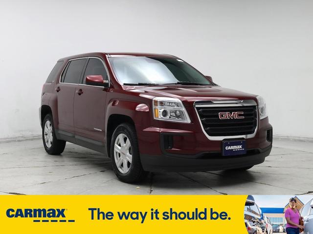 2016 GMC Terrain