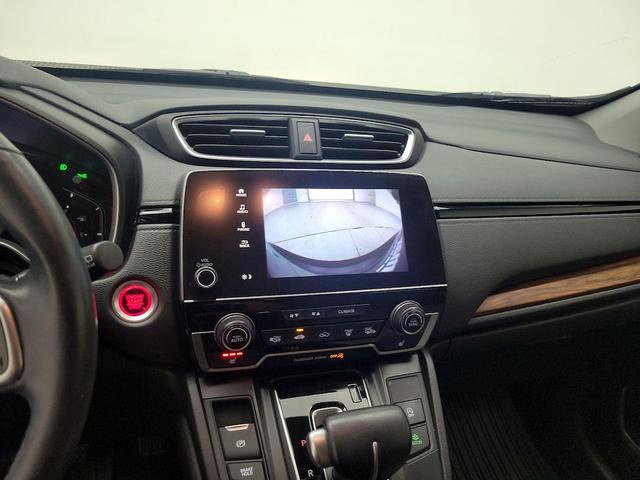 Photo of 2021 Silver Honda CR-V