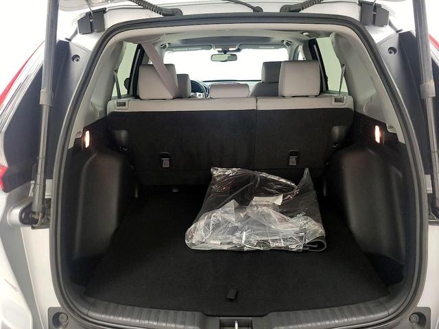 Photo of 2021 Silver Honda CR-V