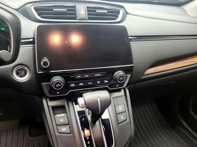 Photo of 2021 Silver Honda CR-V