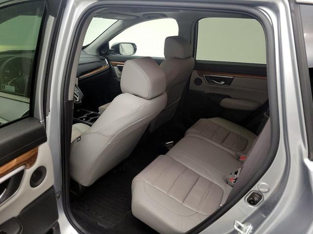 Photo of 2021 Silver Honda CR-V