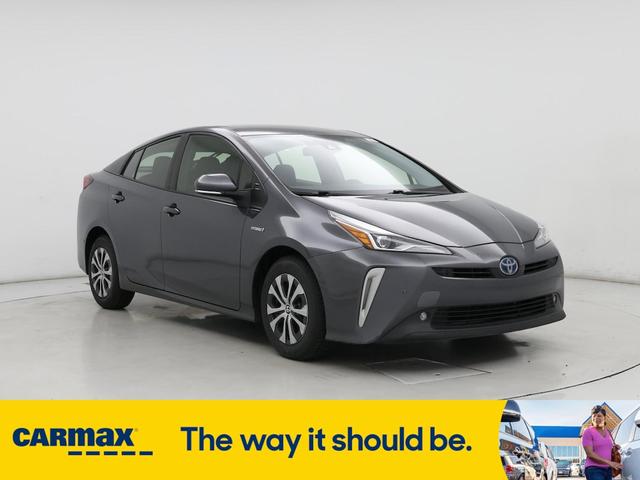 2022 Toyota Prius