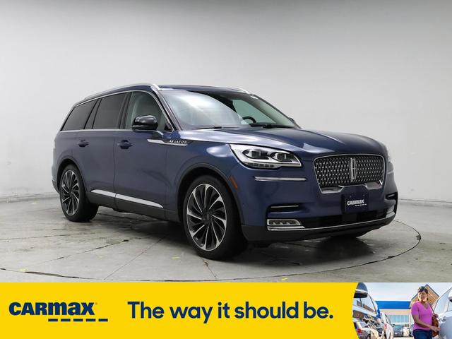 2020 Lincoln Aviator
