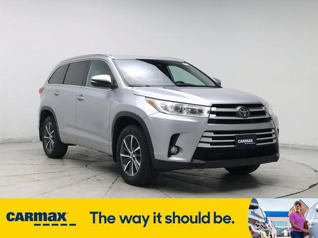 2018 Toyota Highlander