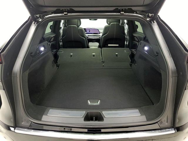 Photo of 2024 Black Cadillac LYRIQ