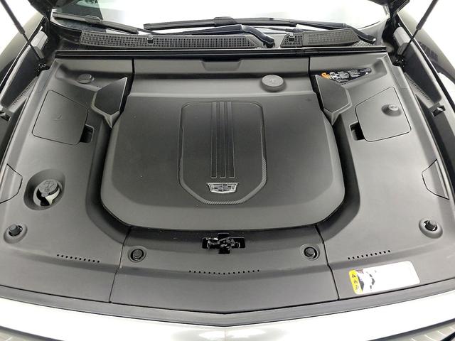 Photo of 2024 Black Cadillac LYRIQ