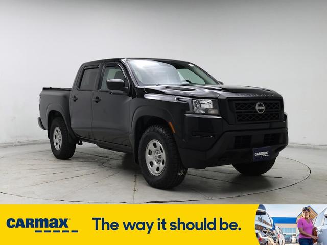 2023 Nissan Frontier