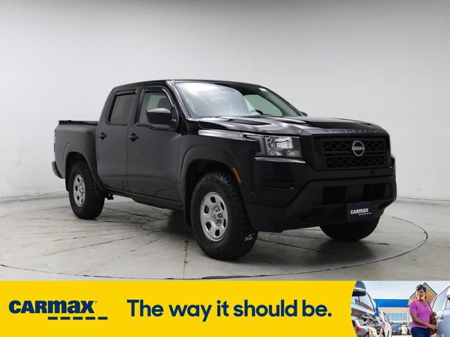 2023 Nissan Frontier