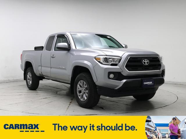 2016 Toyota Tacoma