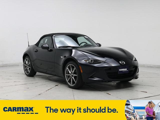 2022 Mazda Mx-5 Miata