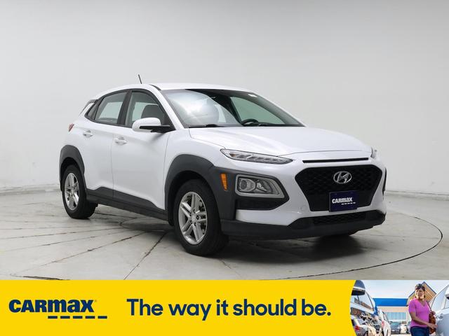 2018 Hyundai KONA