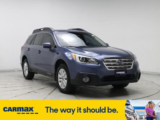 2016 Subaru Outback