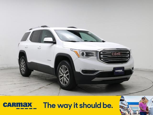 2019 GMC Acadia