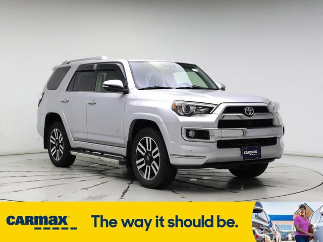 2019 Toyota 4runner