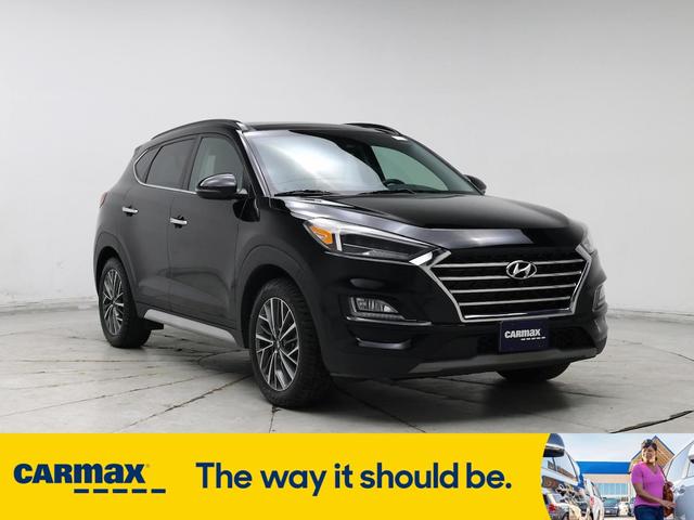2019 Hyundai Tucson