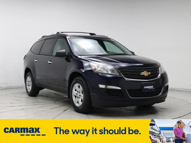 2016 Chevrolet Traverse