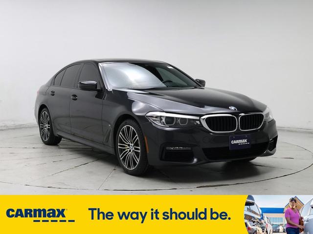 2020 BMW 530E