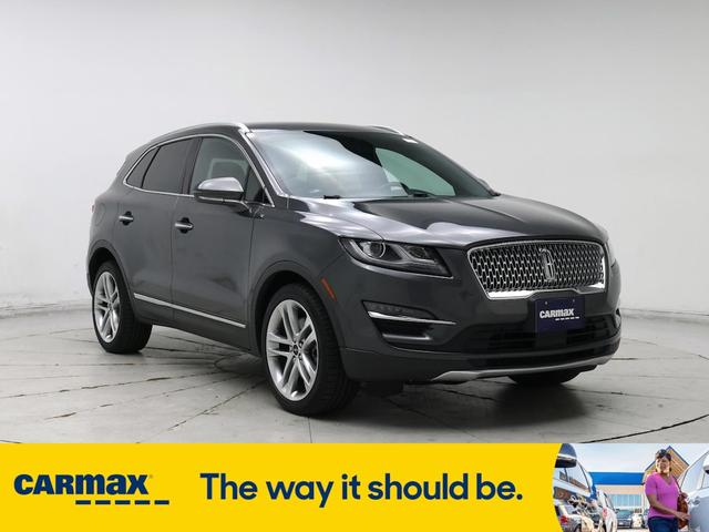 2019 Lincoln MKC