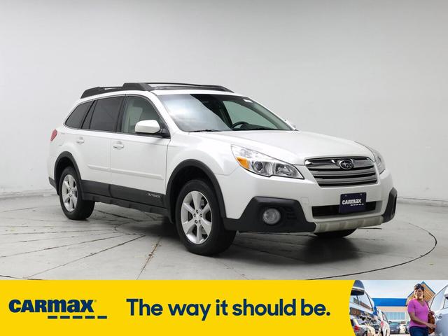 2014 Subaru Outback