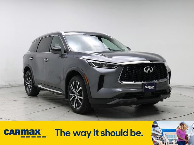 2023 Infiniti QX60
