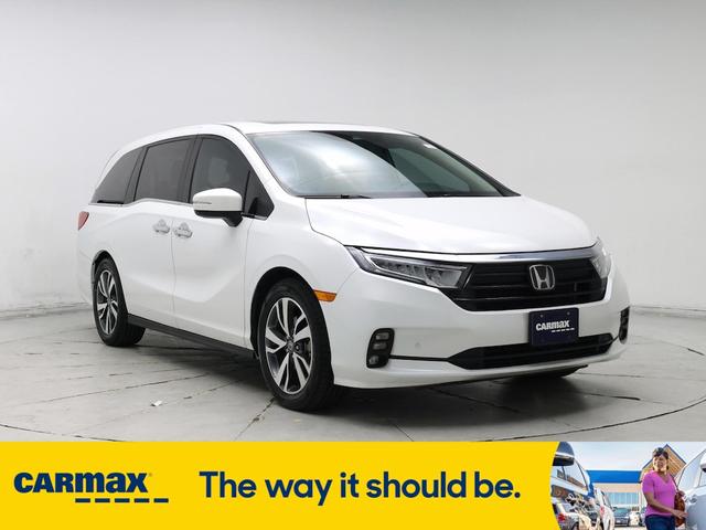 2023 Honda Odyssey