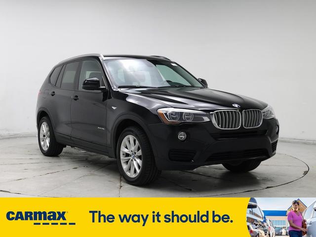 2015 BMW X3