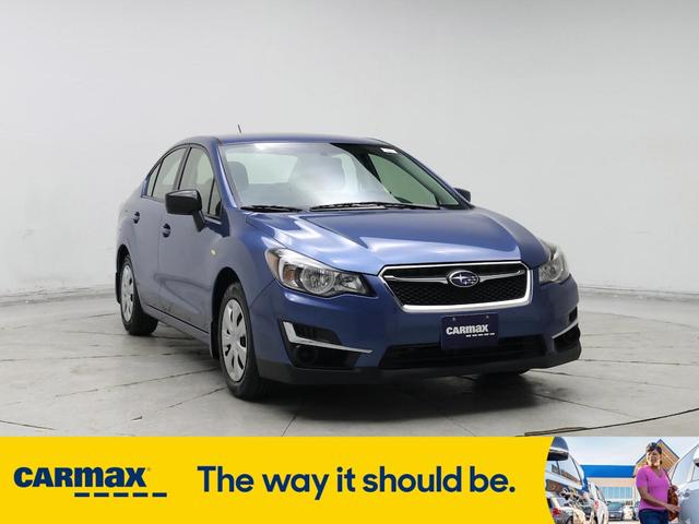 2016 Subaru Impreza