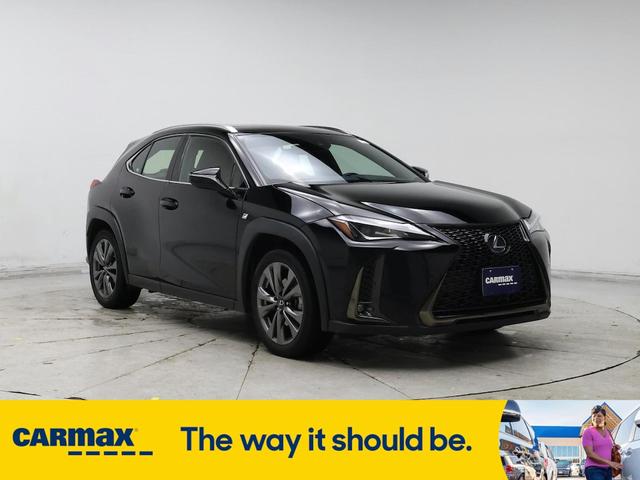2019 Lexus Ux 250h