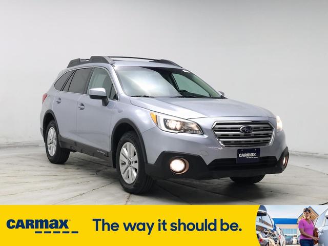 2016 Subaru Outback