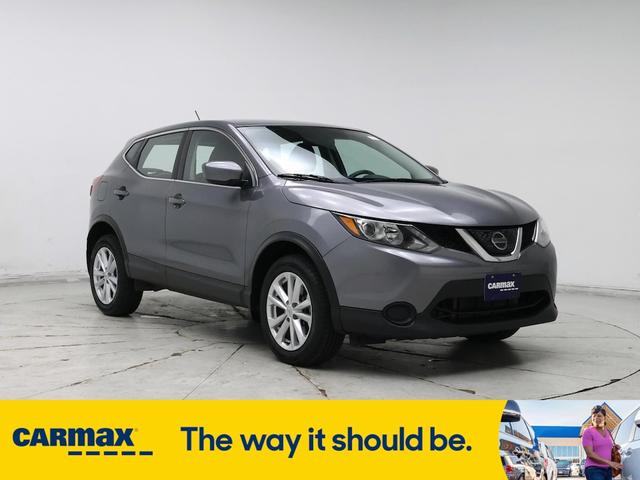 2018 Nissan Rogue Sport