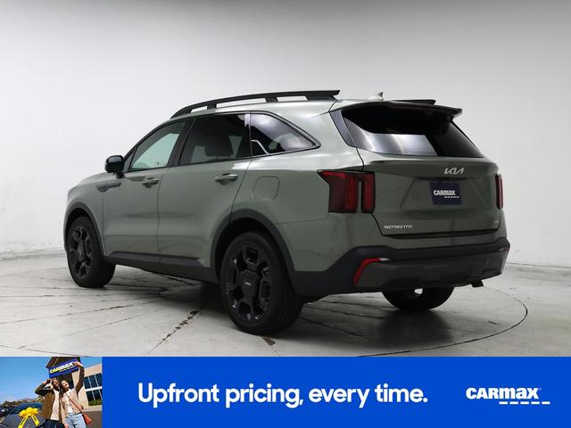 Photo of 2024 Green Kia Sorento