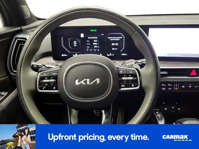 Photo of 2024 Green Kia Sorento