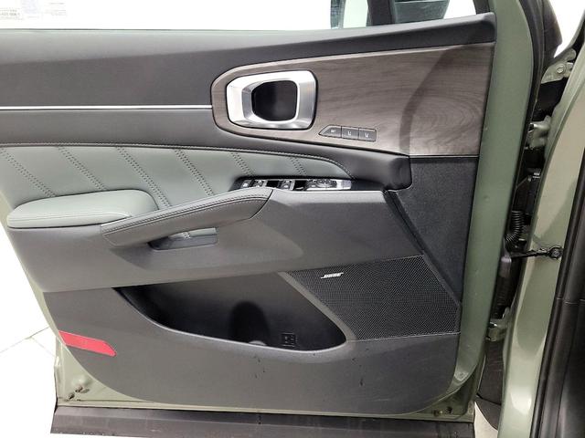 Photo of 2024 Green Kia Sorento