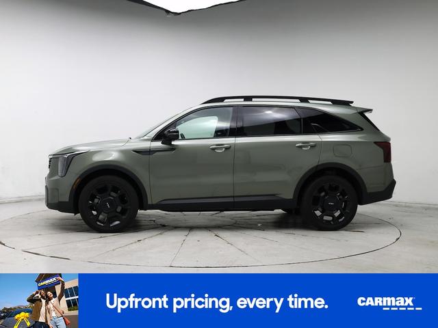 Photo of 2024 Green Kia Sorento