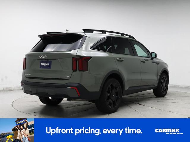 Photo of 2024 Green Kia Sorento