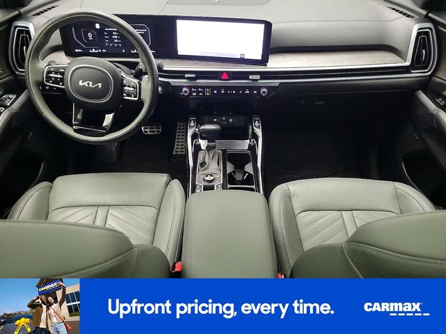 Photo of 2024 Green Kia Sorento