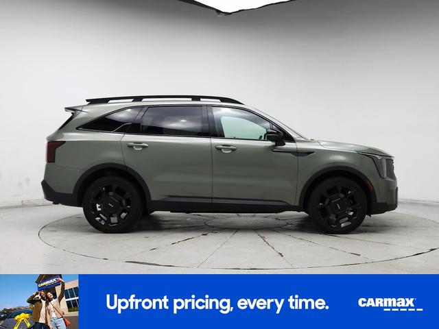 Photo of 2024 Green Kia Sorento