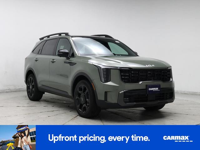 Photo of 2024 Green Kia Sorento