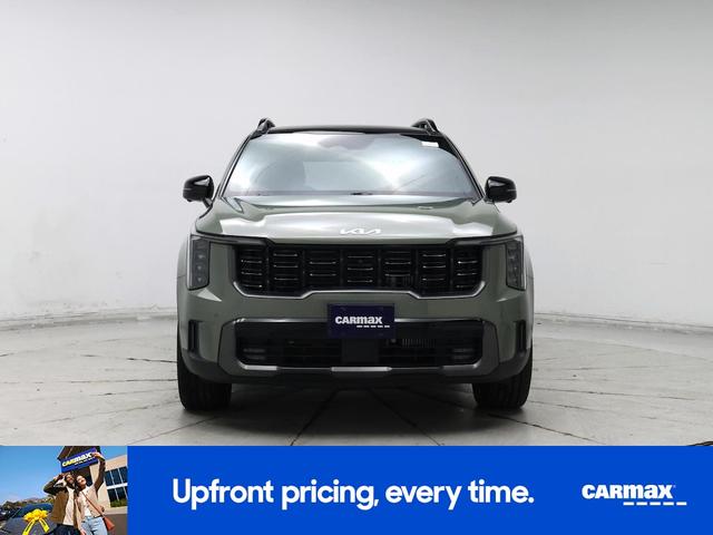 Photo of 2024 Green Kia Sorento