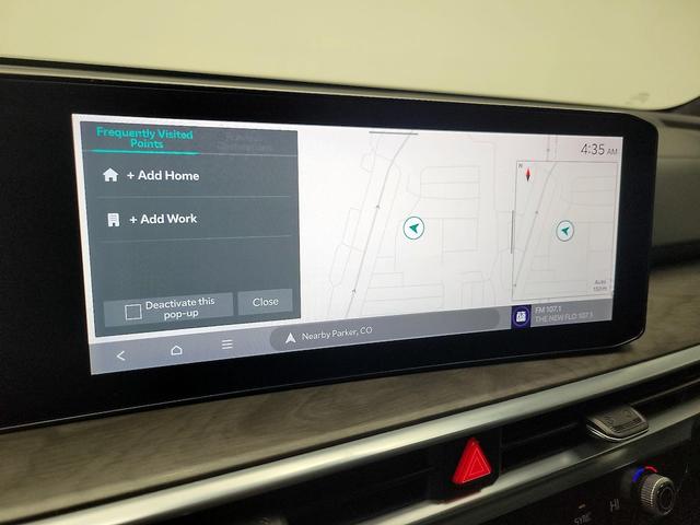 Photo of 2024 Green Kia Sorento