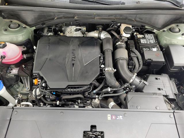 Photo of 2024 Green Kia Sorento