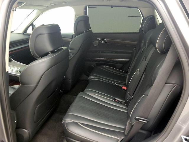 Photo of 2021 Silver Genesis GV80