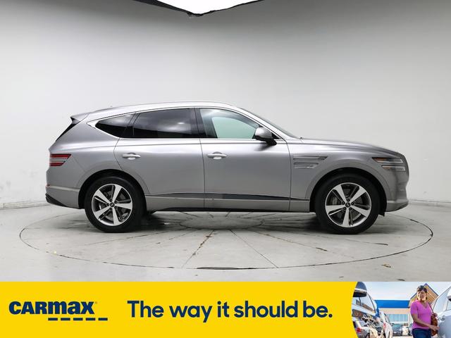 Photo of 2021 Silver Genesis GV80