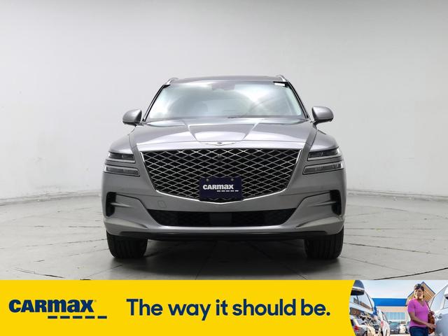 Photo of 2021 Silver Genesis GV80