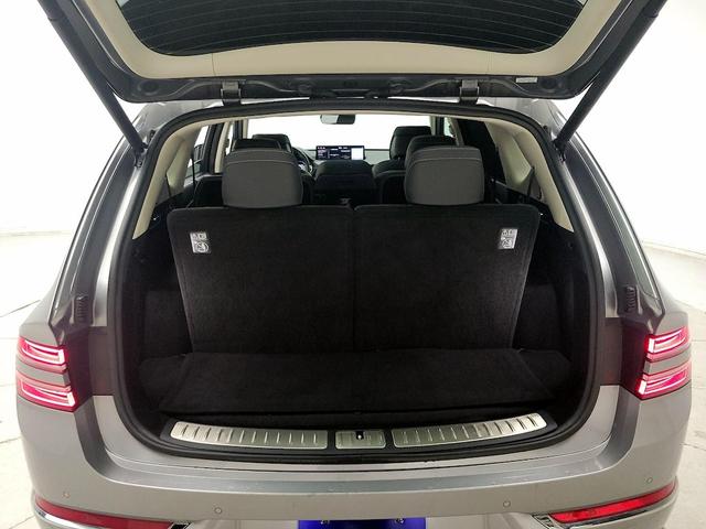 Photo of 2021 Silver Genesis GV80