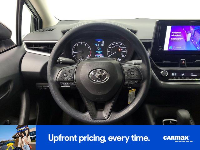 Photo of 2024 Black Toyota Corolla