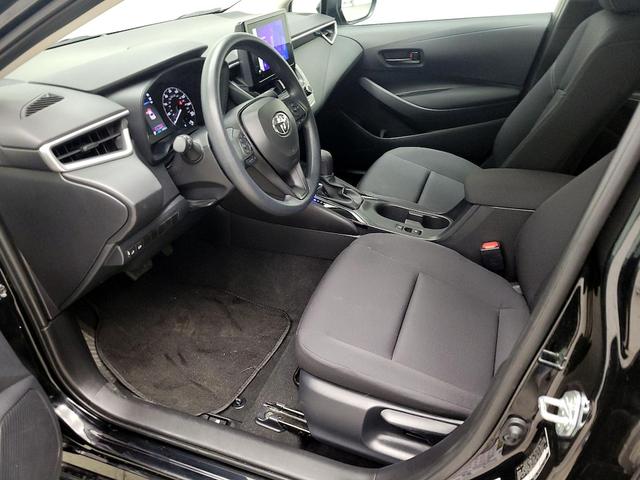 Photo of 2024 Black Toyota Corolla
