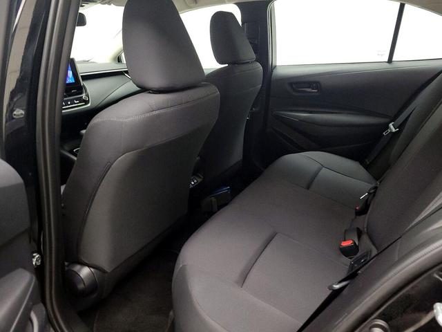 Photo of 2024 Black Toyota Corolla