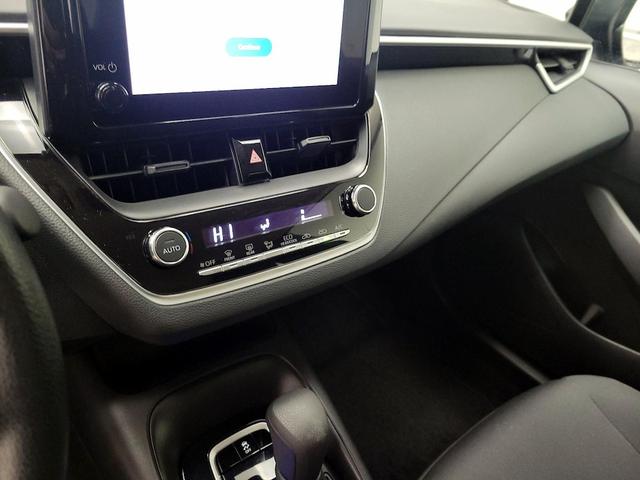 Photo of 2024 Black Toyota Corolla