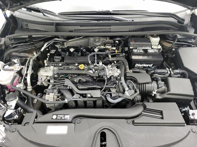 Photo of 2024 Black Toyota Corolla